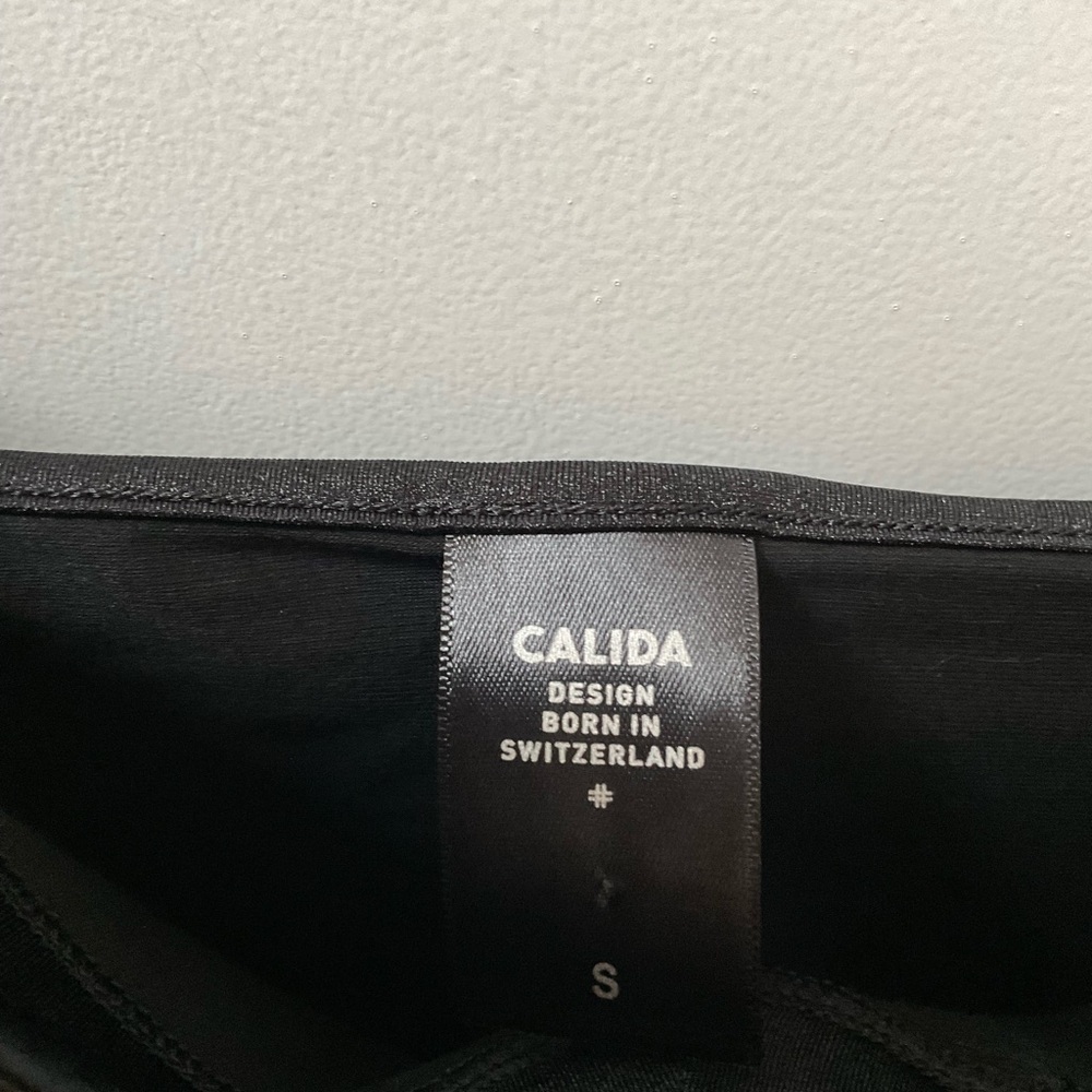 Calida Cate Spaghetti Top - Picture 3 of 4